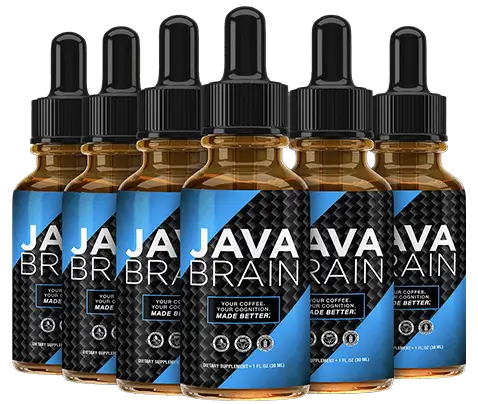 JAVA BRAIN-6-bottles